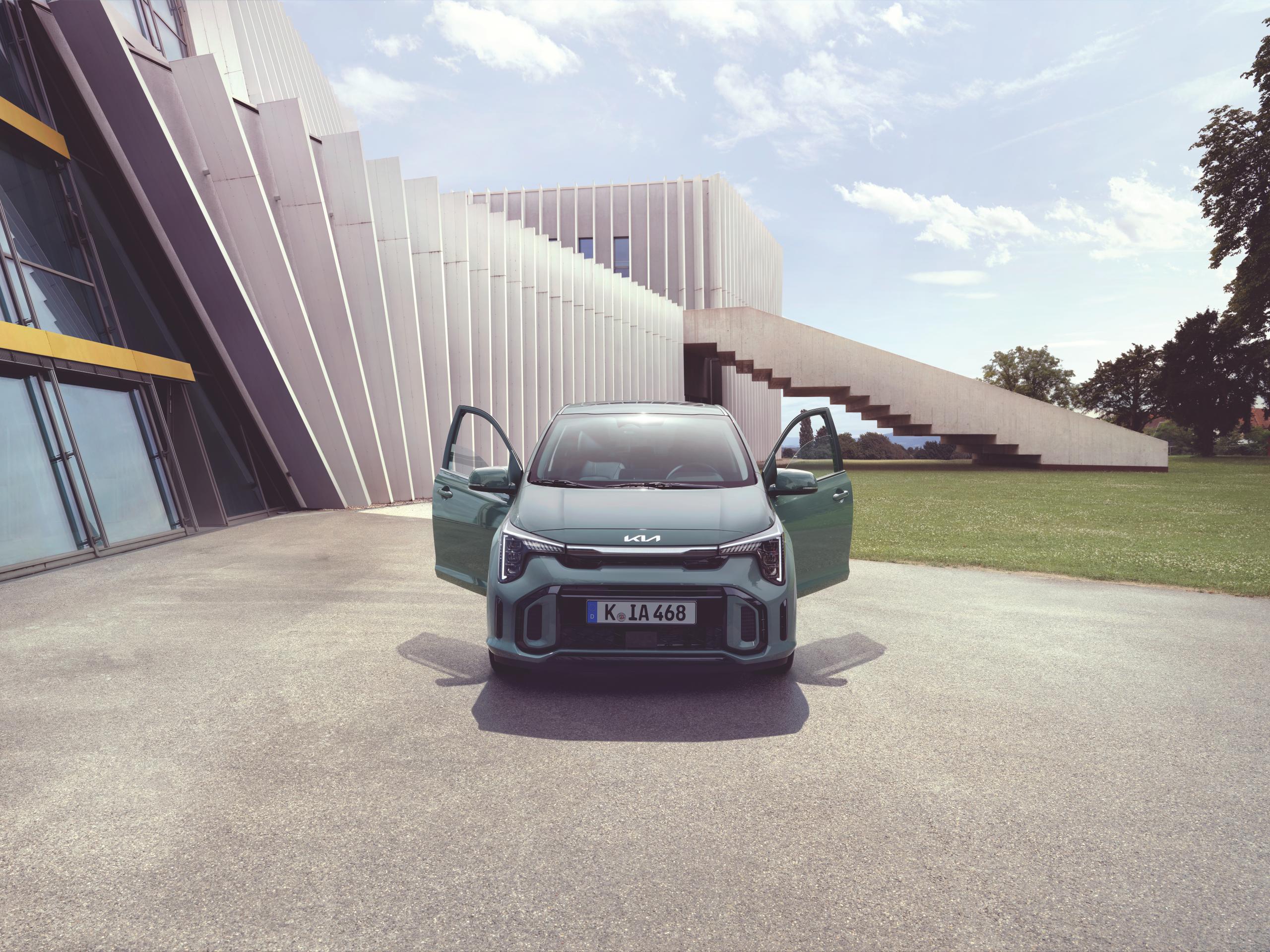 The Kia Picanto
