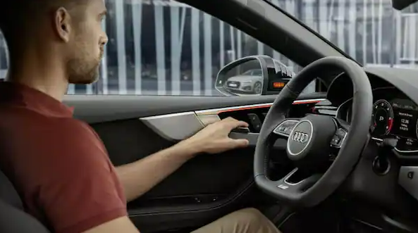 Audi Steering Wheel