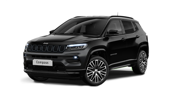 Jeep Compass 4XE