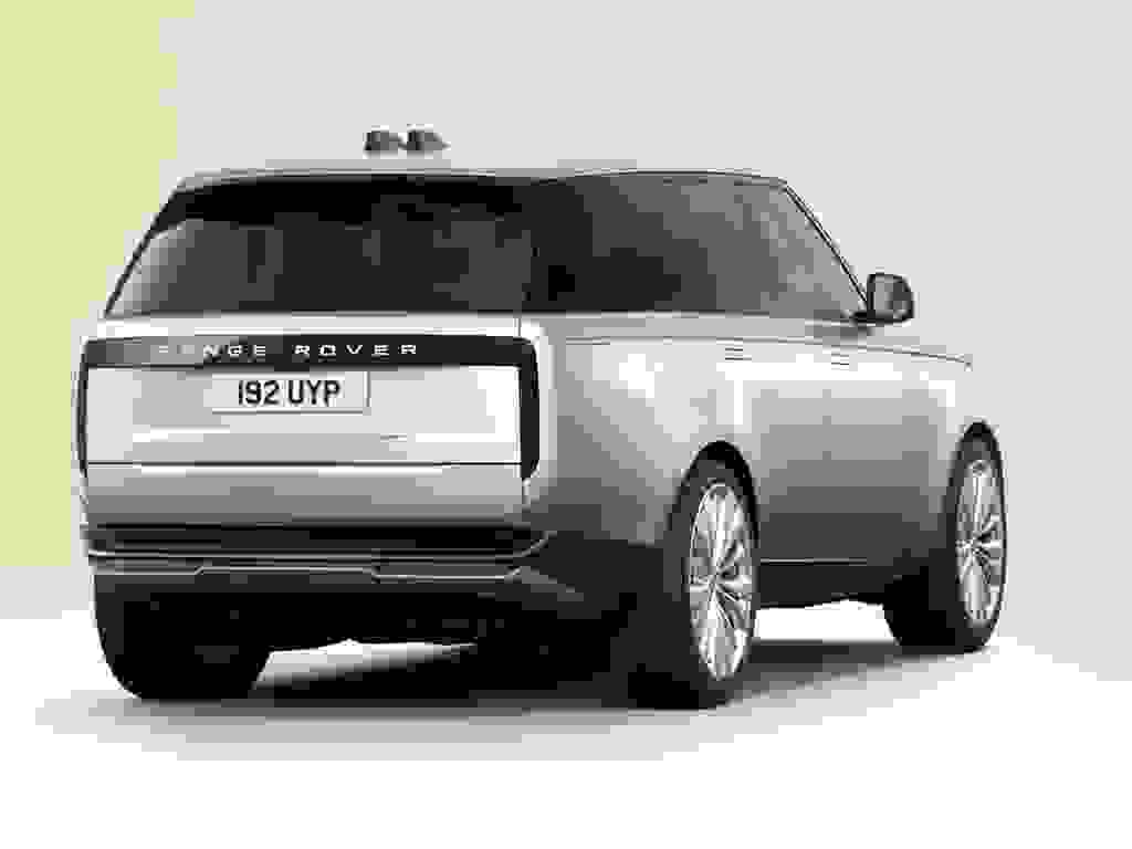 New Range Rover | South Wales & Shropshire | Sinclair Land Rover