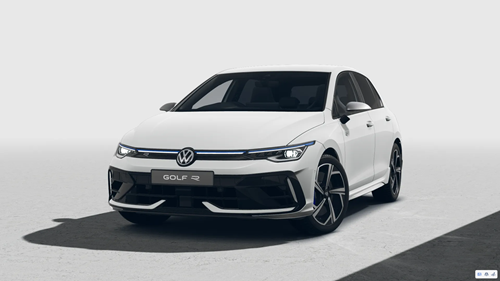 Volkswagen Golf R | PCP