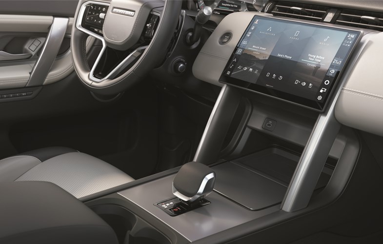 LAND ROVER DISCOVERY SPORT ELECTRIC HYBRID 