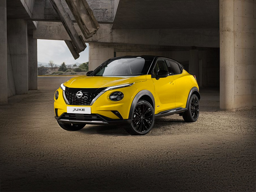 Double delight for Nissan with Qashqai and Juke both included in 2025 best-sellers list