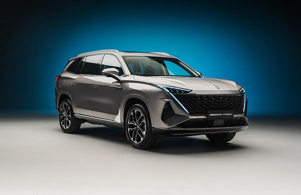 MG S9 Plug-in Hybrid PCP Offer