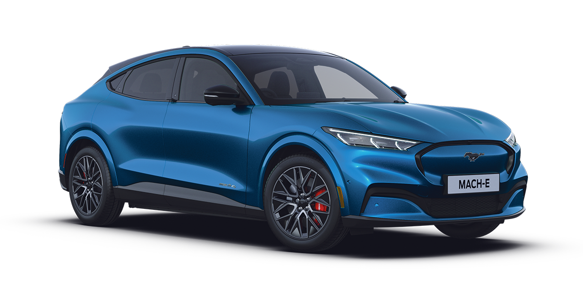 Mustang Mach-E