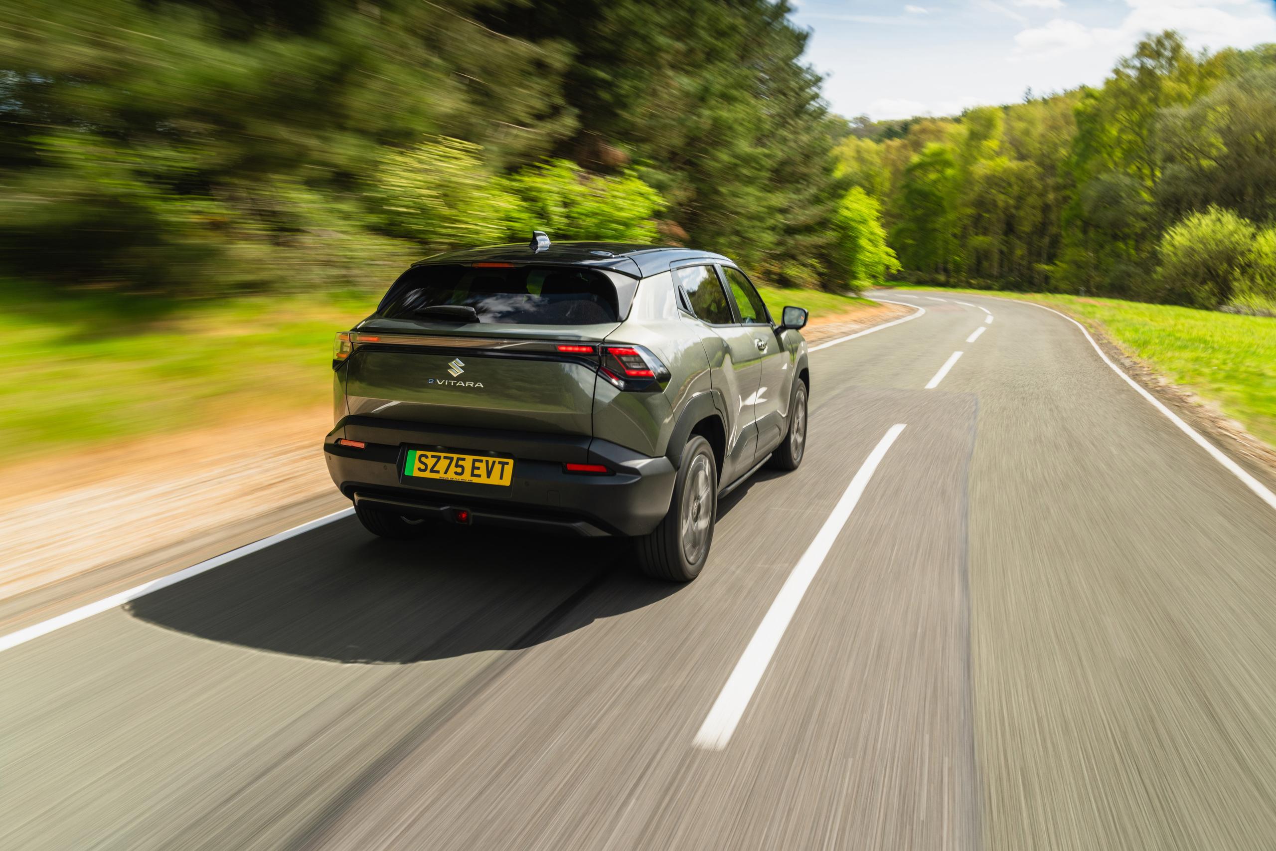 New Year news from Suzuki