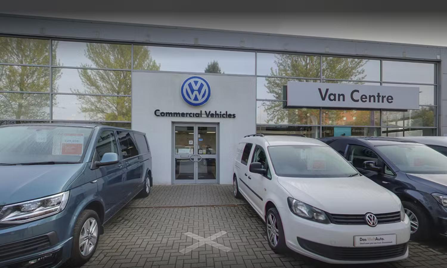 Sinclair Van Centre Cardiff