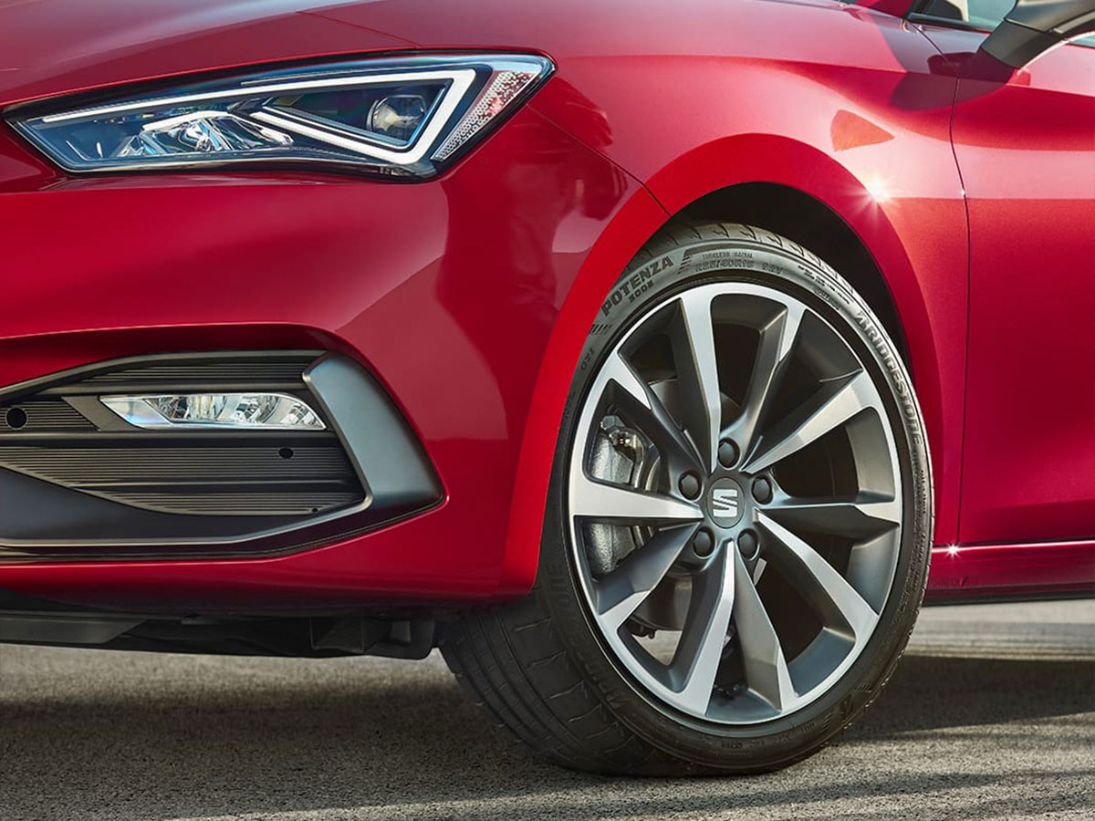 SEAT Leon