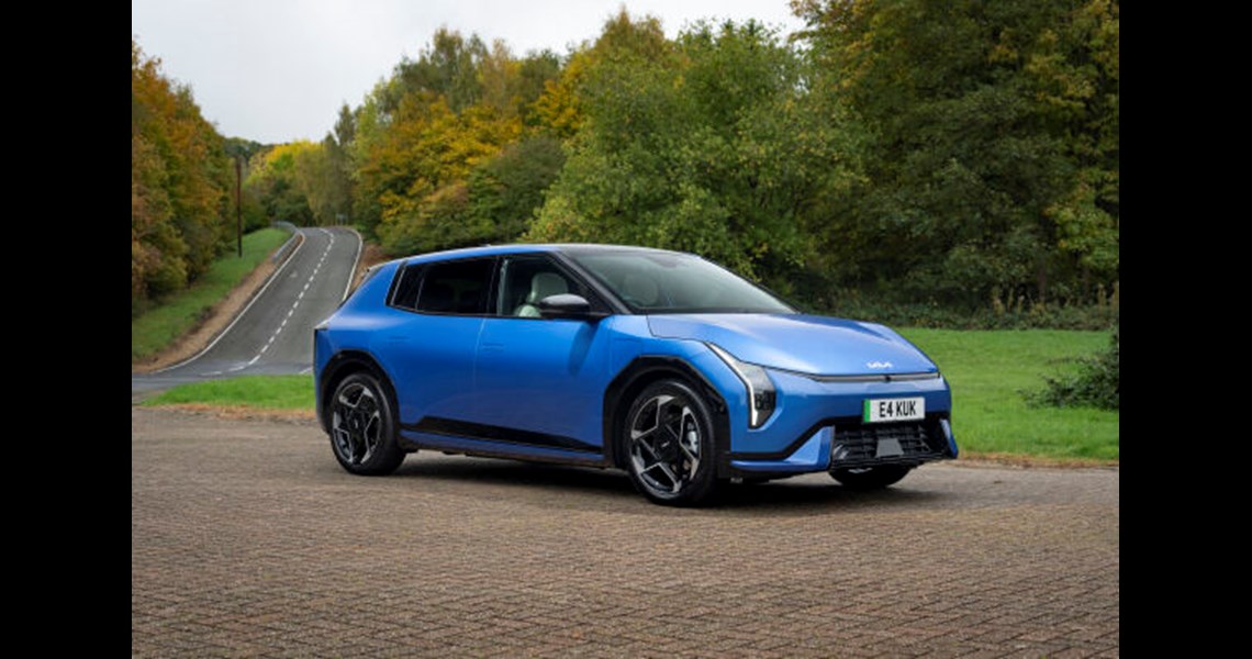 Kia takes home four wins at the annual What Car? Electric Car Awards 2026