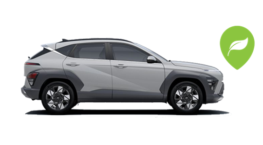 KONA Hybrid