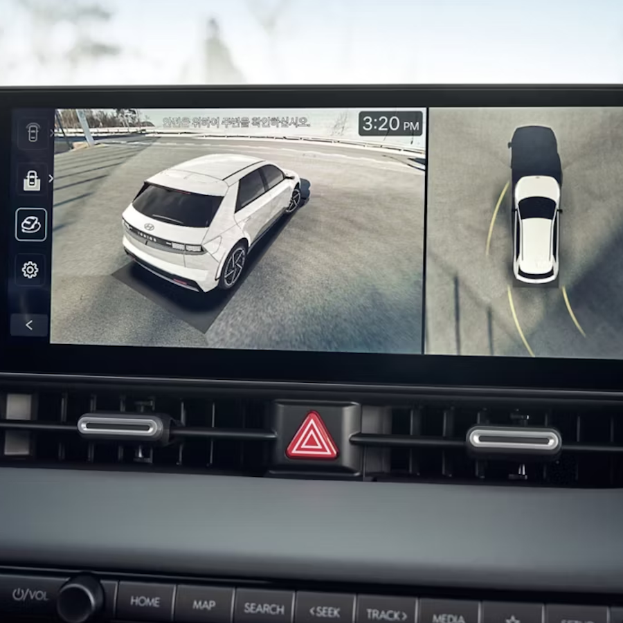 parking cameras 