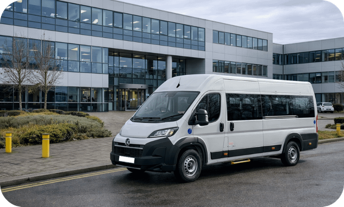 How to Choose the Right Minibus for Your Organisation