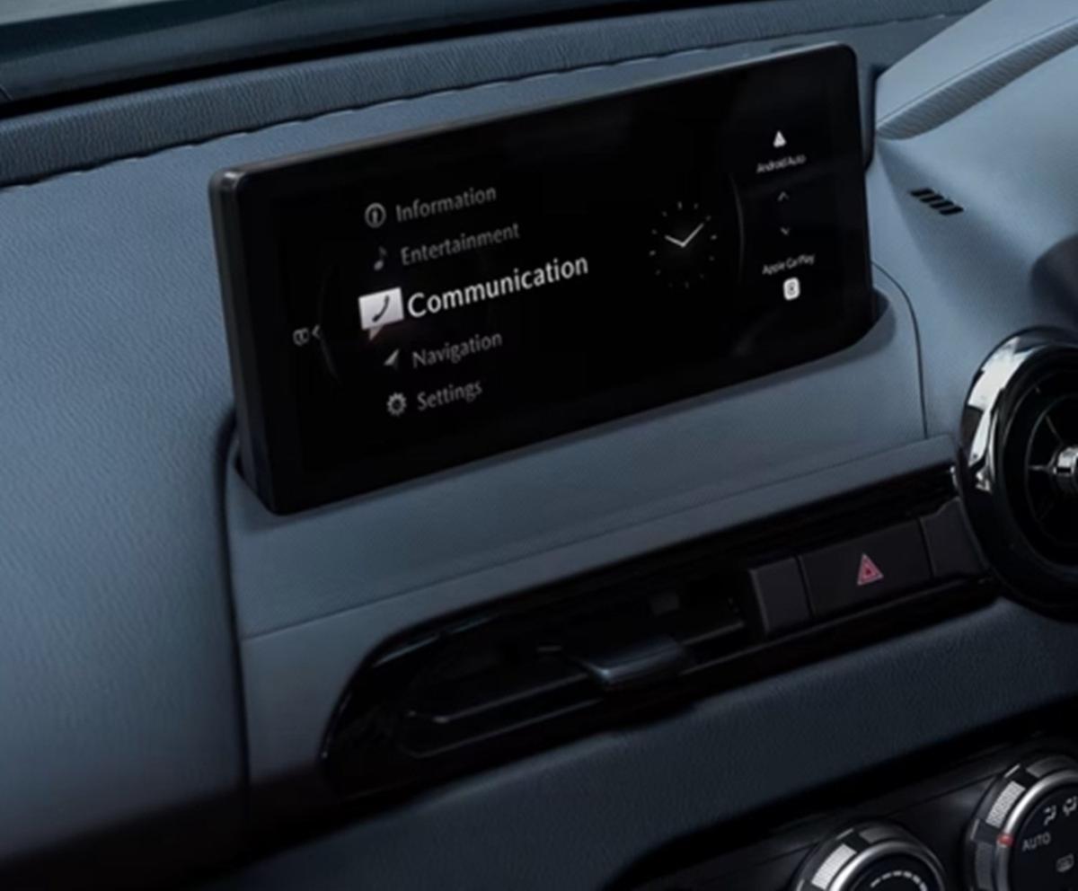 Mazda MX-5 RF gallery image 5