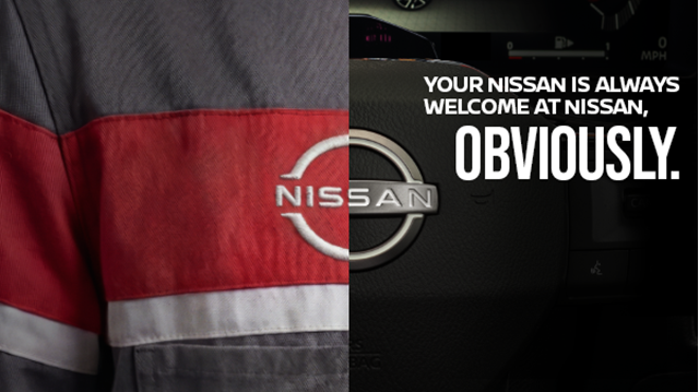 Nissan Welcome Check