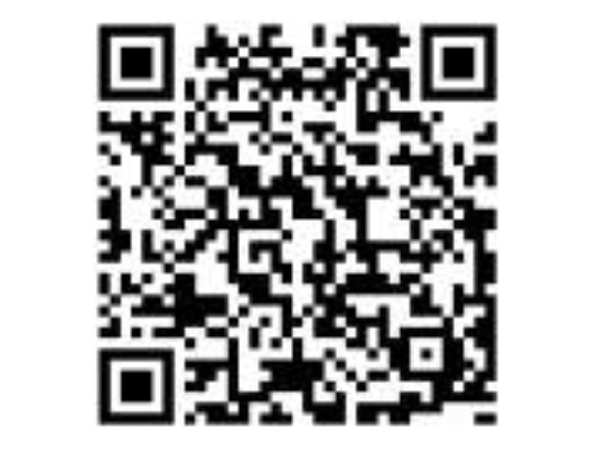 Scannable code feature highlighting convenient access to online resources, applications and vehicle-related services.