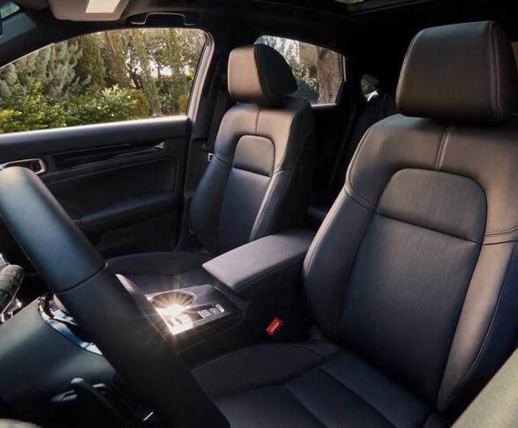 The Honda Civic gallery image 7