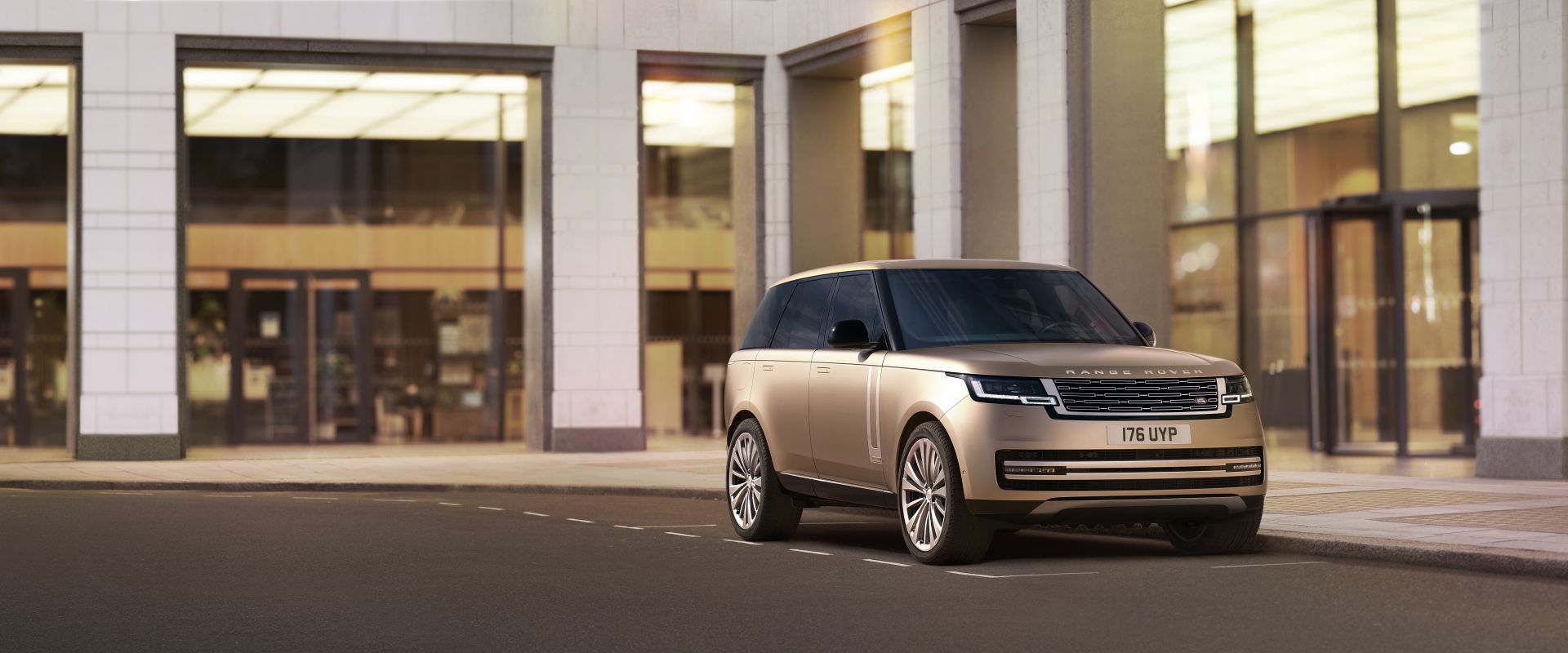 Range Rover | Saltash, Cornwall | Roger Young Land Rover