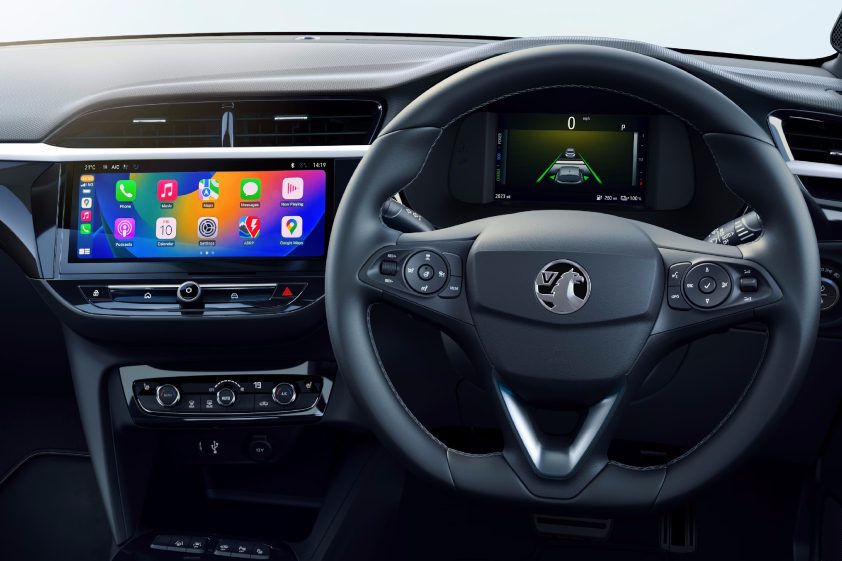 New Corsa Electric