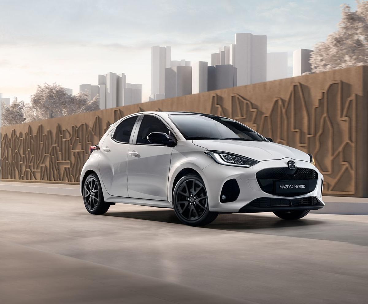 MAZDA2 HYBRID gallery image 1
