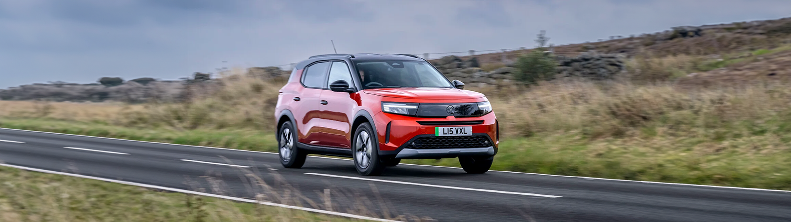 VAUXHALL ON THE PODIUM IN UK NEW VEHICLE MARKET WITH CORSA NAMED UK BEST-SELLER