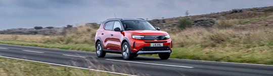 VAUXHALL ON THE PODIUM IN UK NEW VEHICLE MARKET WITH CORSA NAMED UK BEST-SELLER