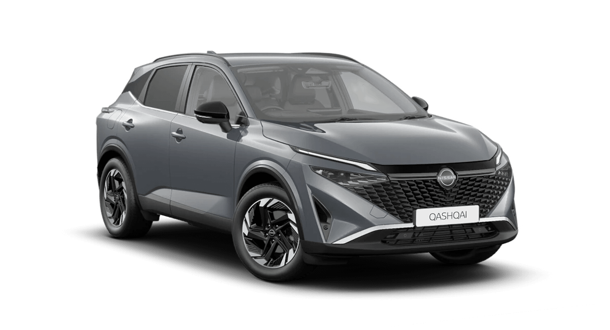 Nissan Qashqai N-Connecta