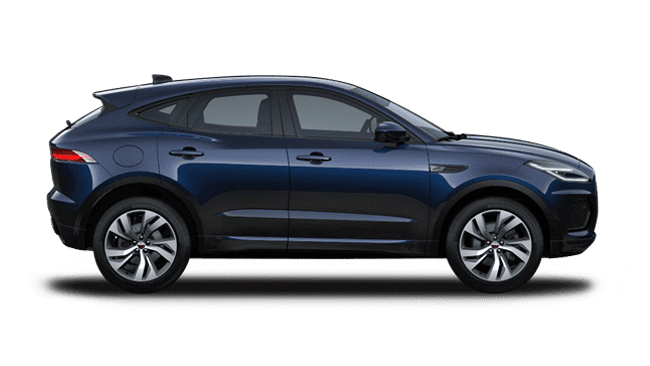New Jaguar E Pace Swansea South Wales Sinclair Jaguar