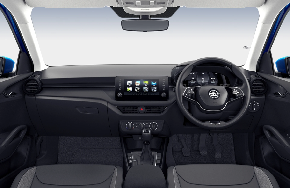 Fabia Hatch Winchester Motor Group SKODA