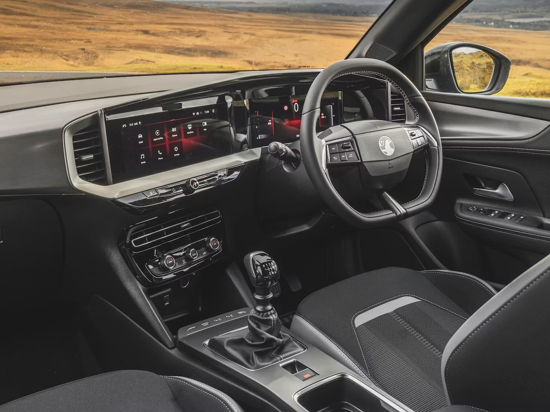 Vauxhall Mokka Sales and Service Underwoods Motoring