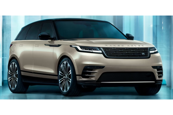 Range Rover Velar 26 Model Year Product Information 