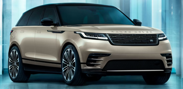 Range Rover Velar 26 Model Year Product Information 