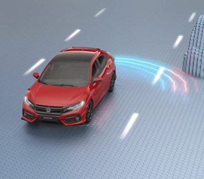 Honda's Award Winning Safety Features Explained 