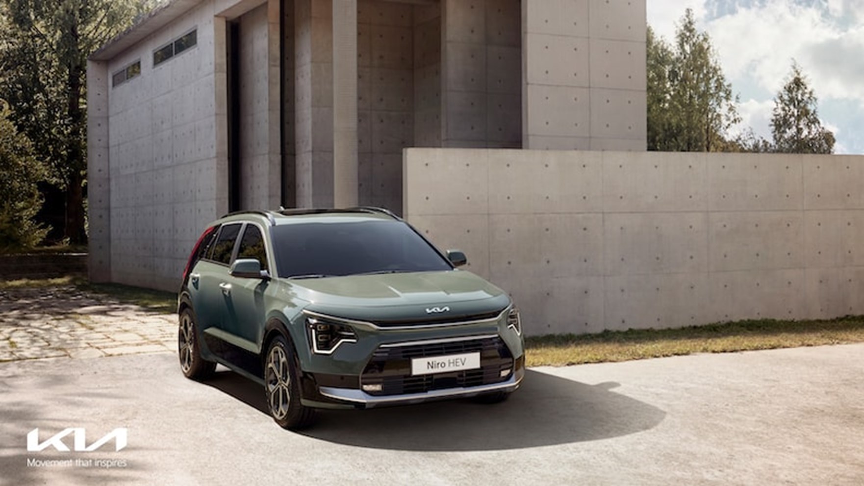 The Kia Niro