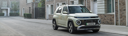 Hyundai Electric Grant offers up to £3,750 off the EV range