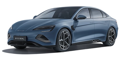 BYD SEAL in Blue