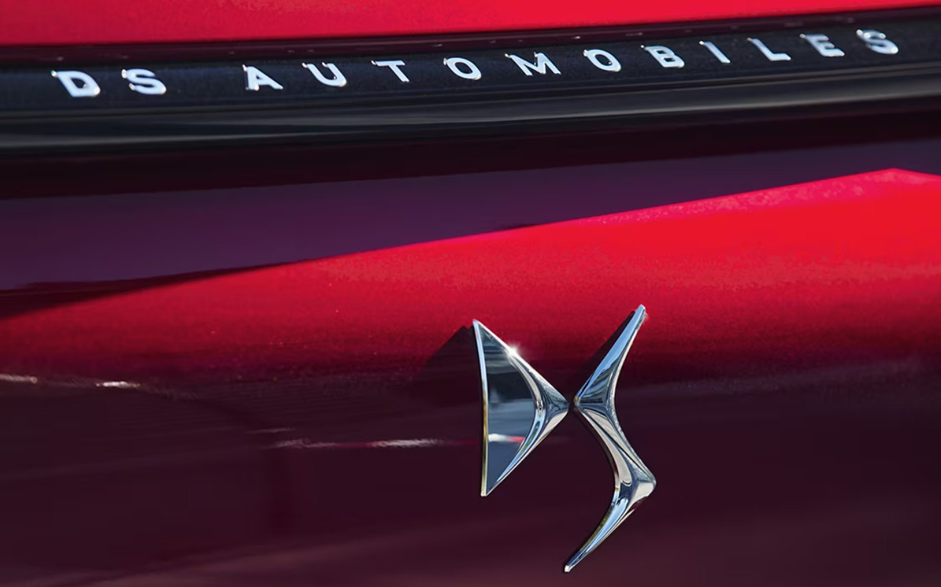 DS Badge