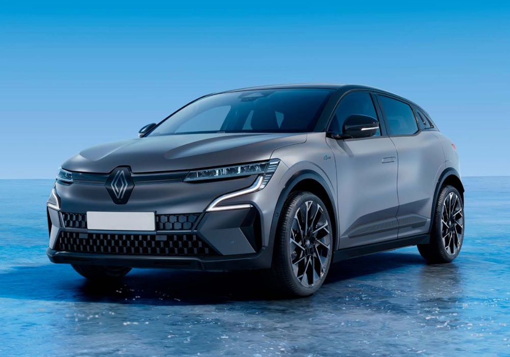 Megane E-Tech Electric