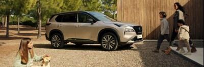NISSAN X-TRAIL N-CONNECTA E-4ORCE 4WD 5 SEAT