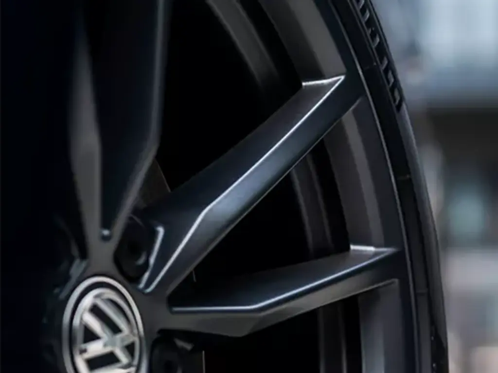 VW Passat Alloy Wheels