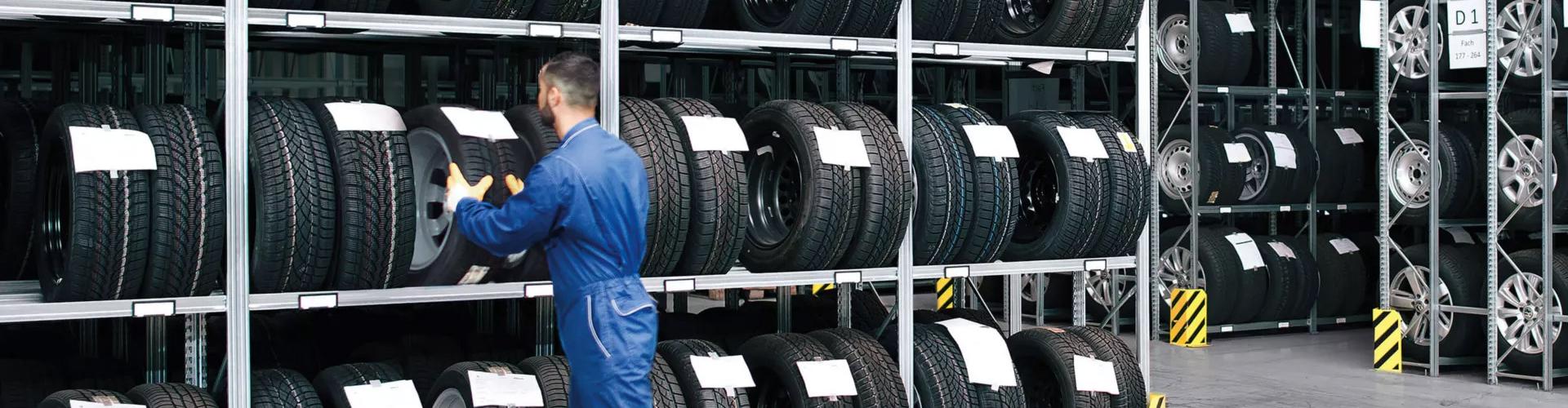Volkswagen Vans Tyres