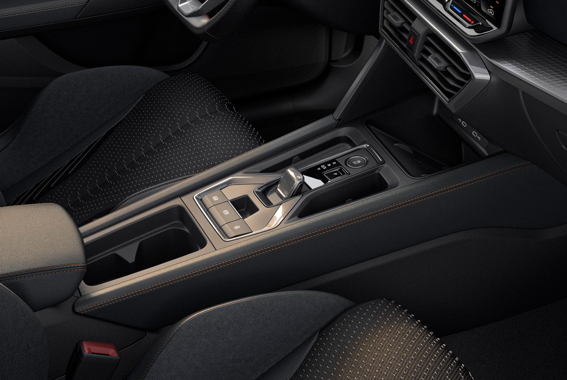 CUPRA Leon Interior