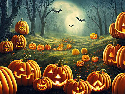 Ancaster Hyundai Joins the VisitChislehurst Pumpkin Hunt for a Spooktacular Halloween