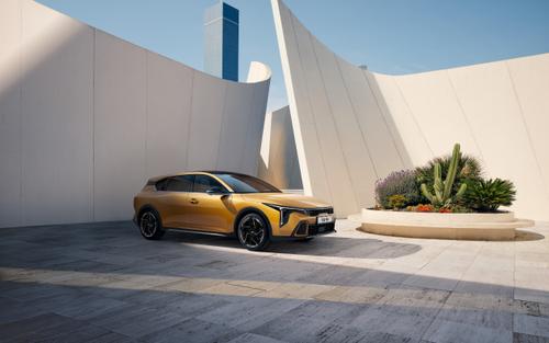 The Kia K4