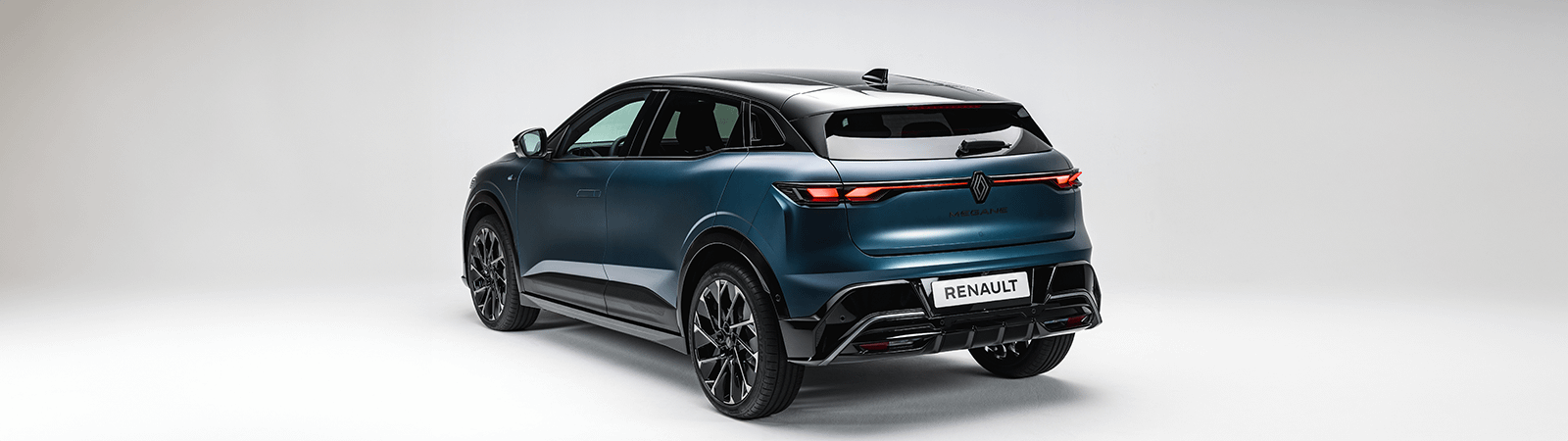 New Renault Megane E-Tech electric: more character, technology and efficiency