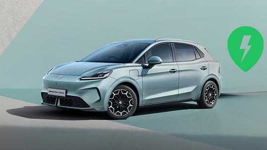 All-New MG4 EV Urban