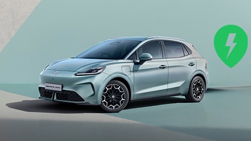 All-New MG4 EV Urban