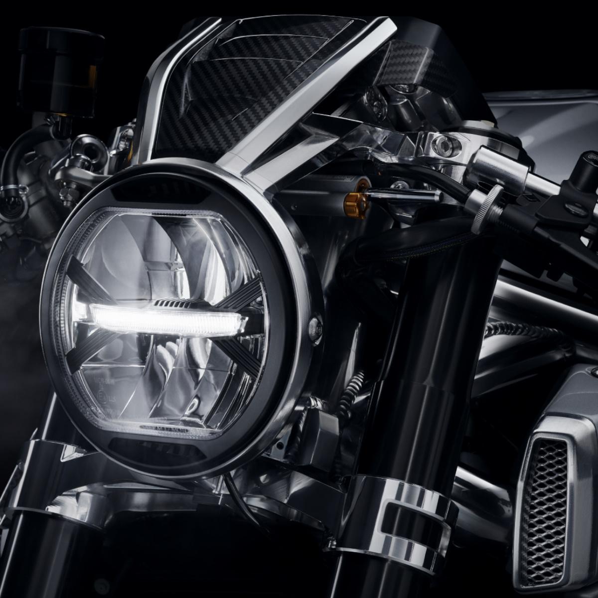 Norton V4CR
