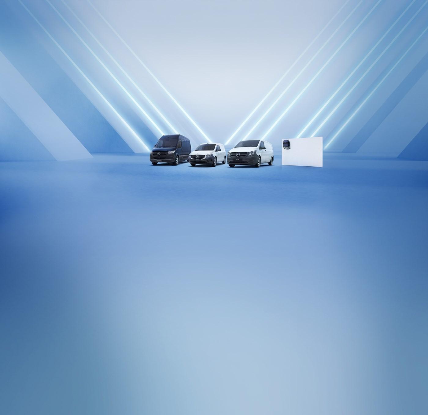 Drive the Change: Future-Ready Electric Vans for Your Business