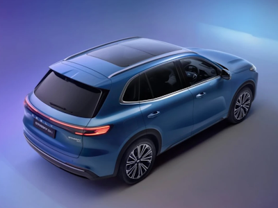 Geely Starray EM-i Ultra PCP Offer