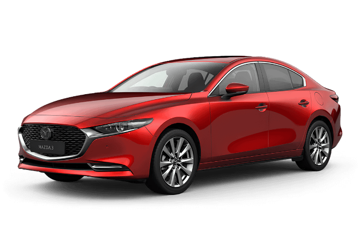 Mazda3 Saloon Offer